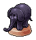 Roségoldener Elefant
