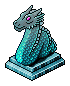 Diamantendrachenlampe